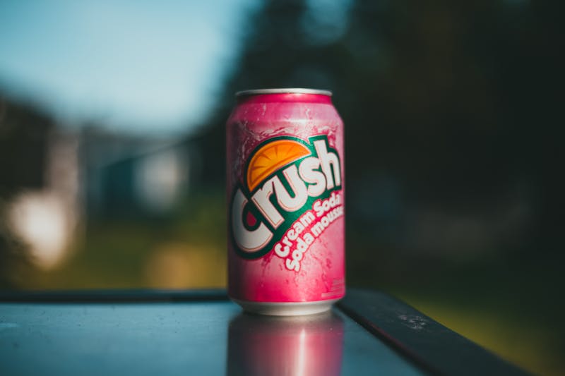 Craft sodas and cold beverages Via 313