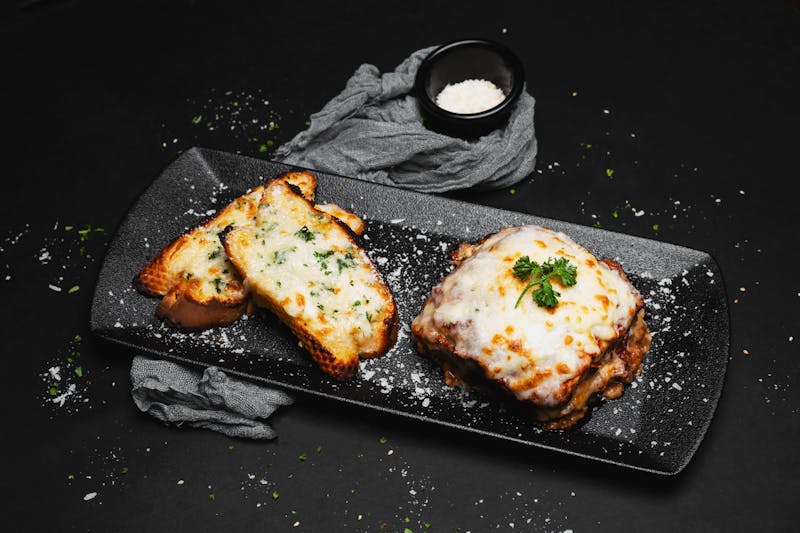 BBQ chicken Detroit-style square pizza from via313